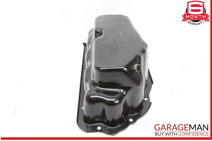 12-19 Mercedes X166 GL450 GL550 GLS550 Engine Lower Oil Pan 2760100528 OEM