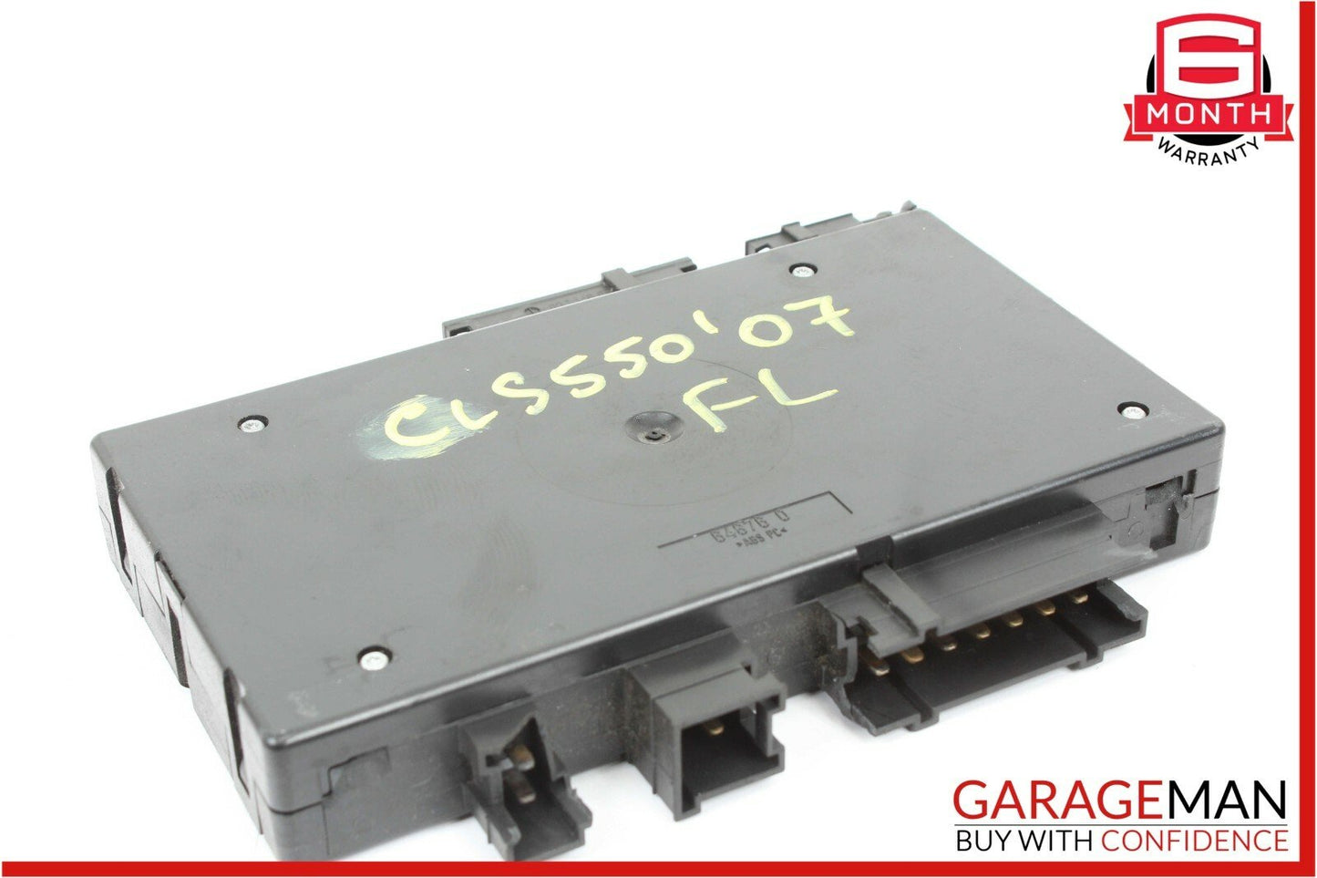 Mercedes CLS550 E350 GL550 Front Left Side Under Seat Control Module OEM