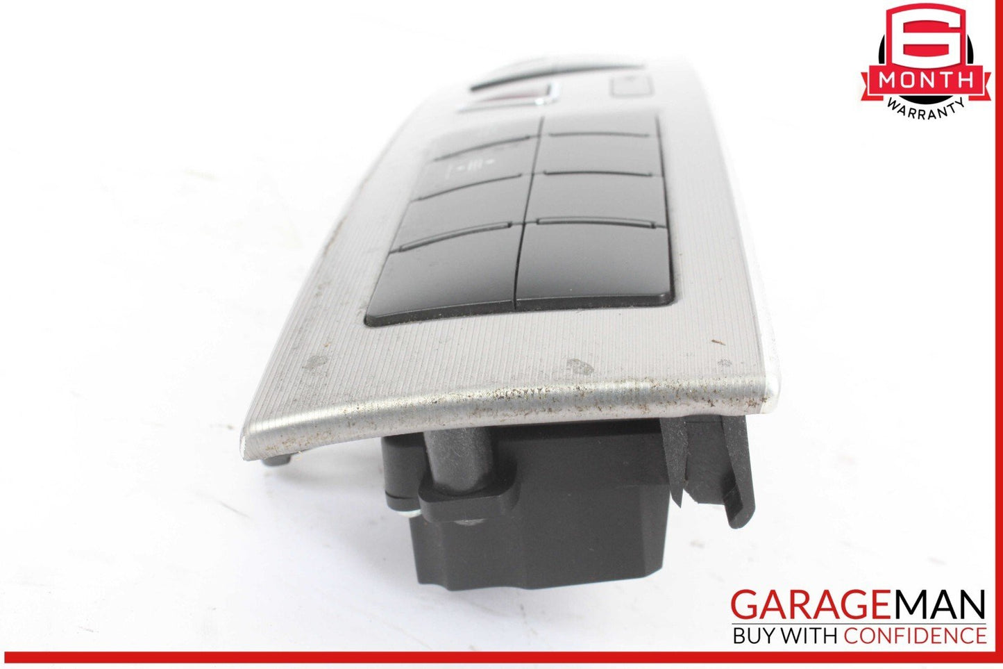 05-07 Mercedes W203 C230 Sport Hazard Light Door Lock Control Panel OEM