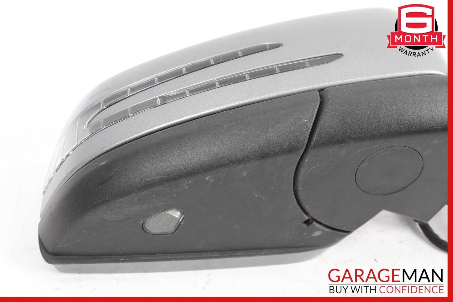 12-14 Mercedes W204 C350 C300 C63 AMG Front Right Side Mirror Rear View Door