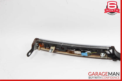 07-13 Mercedes W221 S550 S400 Dashboard Center Trim Molding OEM