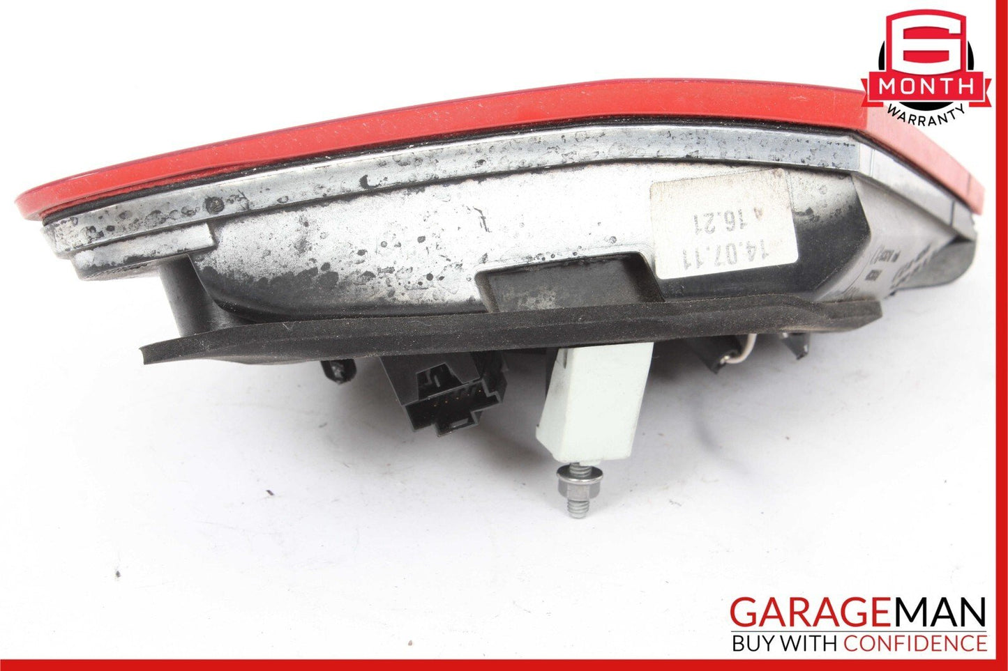 10-13 Mercedes W212 E350 E550 Rear Left Side Inner Tail Light Taillight Lamp