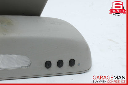 07-09 Mercedes W221 S550 S63 S600 Interior Rear View Mirror Gray OEM