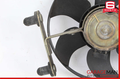 97-04 Porsche Boxster 986 Engine Motor Cooling Fan Intake Black 98662403600 OEM