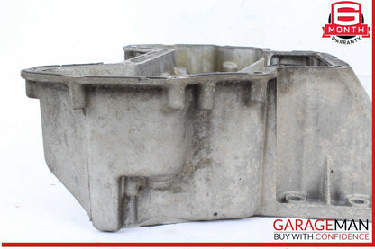 06-11 Mercedes W204 C300 Engine Upper Oil Sump Baffle Pan 2720142102 OEM