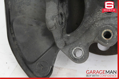 03-09 Mercedes W209 CLK500 CLK55 AMG Front Right Spindle Knuckle Hub OEM