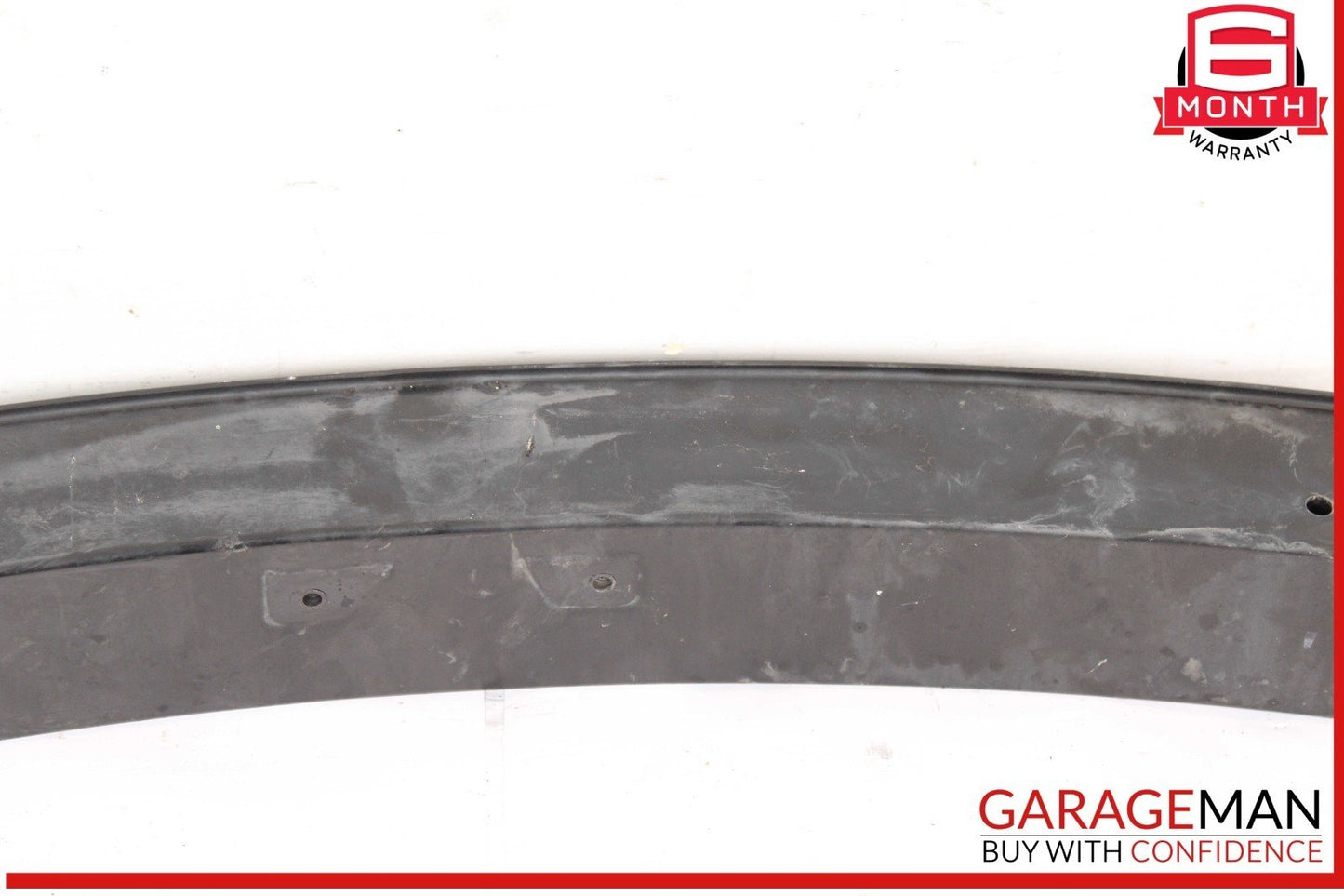 03-08 Mercedes R230 SL500 SL550 Front Bumper Reinforcement Impact Bar OEM