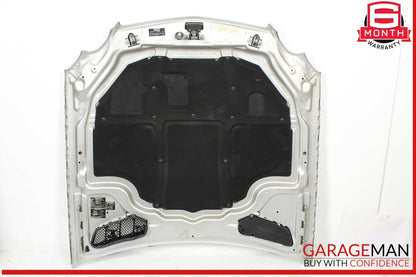 03-08 Mercedes R230 SL500 SL550 Front Hood Bonnet Cover Panel Assembly OEM