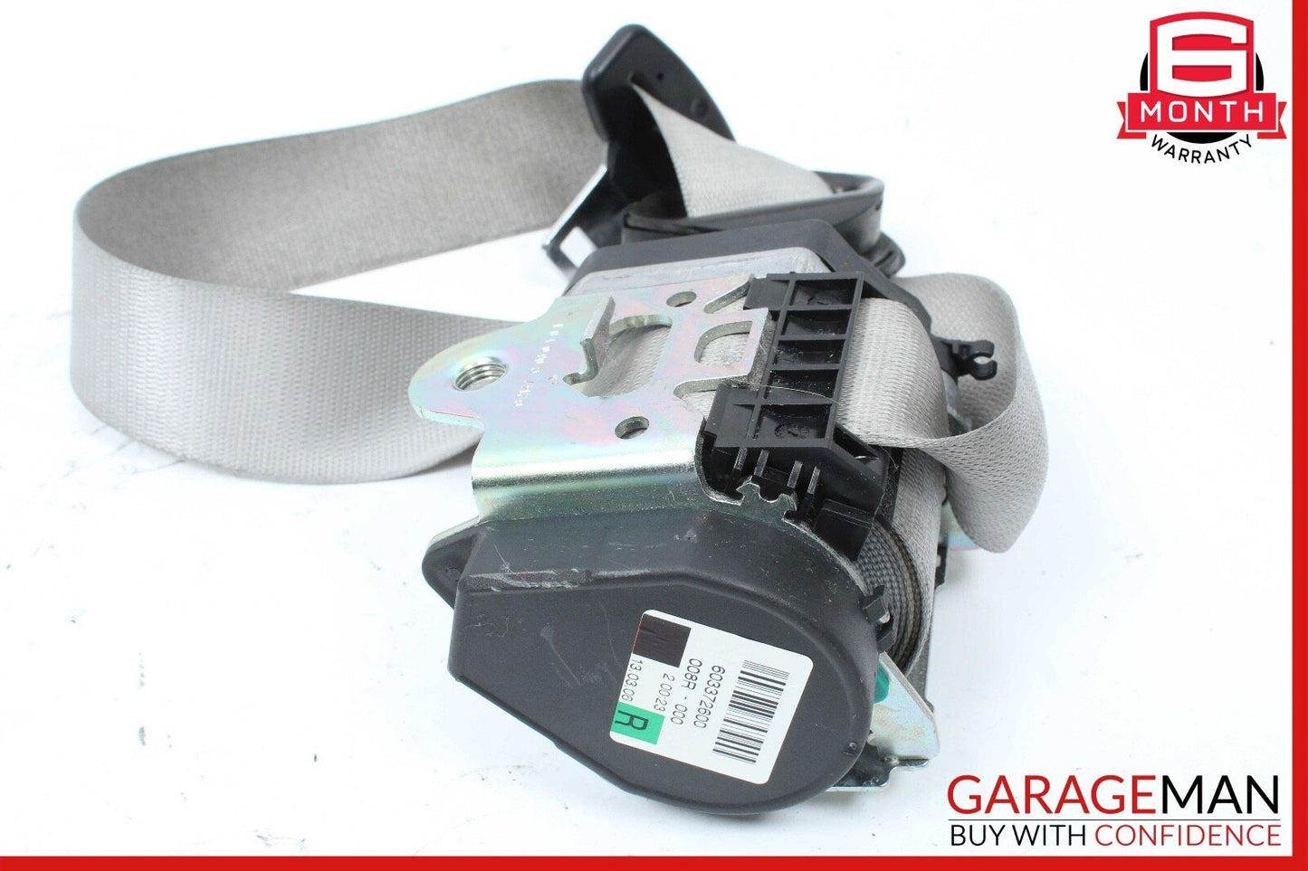 06-09 MERCEDES W164 ML500 GL550 FRONT RIGHT SEATBELT SEAT BELT RETRACTOR OEM