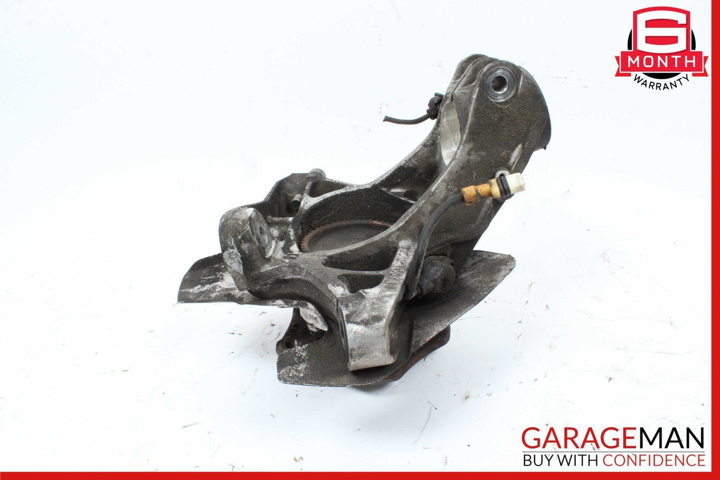 97-05 Porsche Boxster 986 Carrera 911 Rear Right Axle Wheel Hub Spindle Knuckle