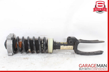07-15 Audi Q7 Front Left & Right Side Strut Shock Absorber Set of 2 Pc OEM
