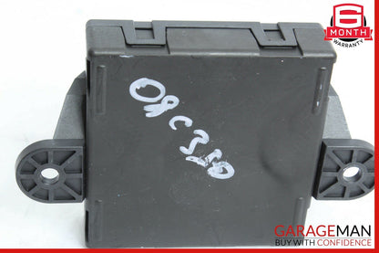 08-14 Mercedes W204 C300 C350 Rear Left Side Door Control Module 2048702326 OEM