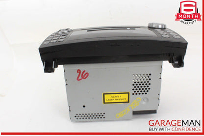 05-11 Mercedes R171 SLK280 SLK350 Head Unit Radio AM/FM CD Player 1718700089 OEM