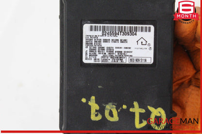 07-09 Audi Q7 HomeLink Garage Door Opener Control Module Unit 8E0909511A OEM