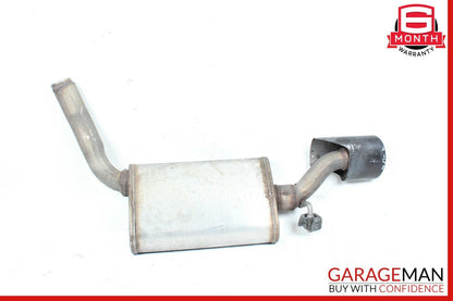 05-08 Mercedes W219 CLS500 AMG Rear Exhaust System Muffler Tip Assembly