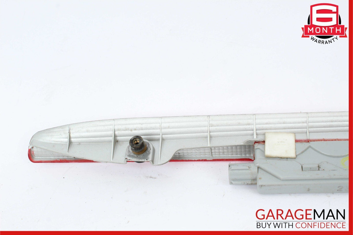 97-04 Porsche Boxster 986 Rear Trunk Third 3rd Stop Brake Tail Light Lamp