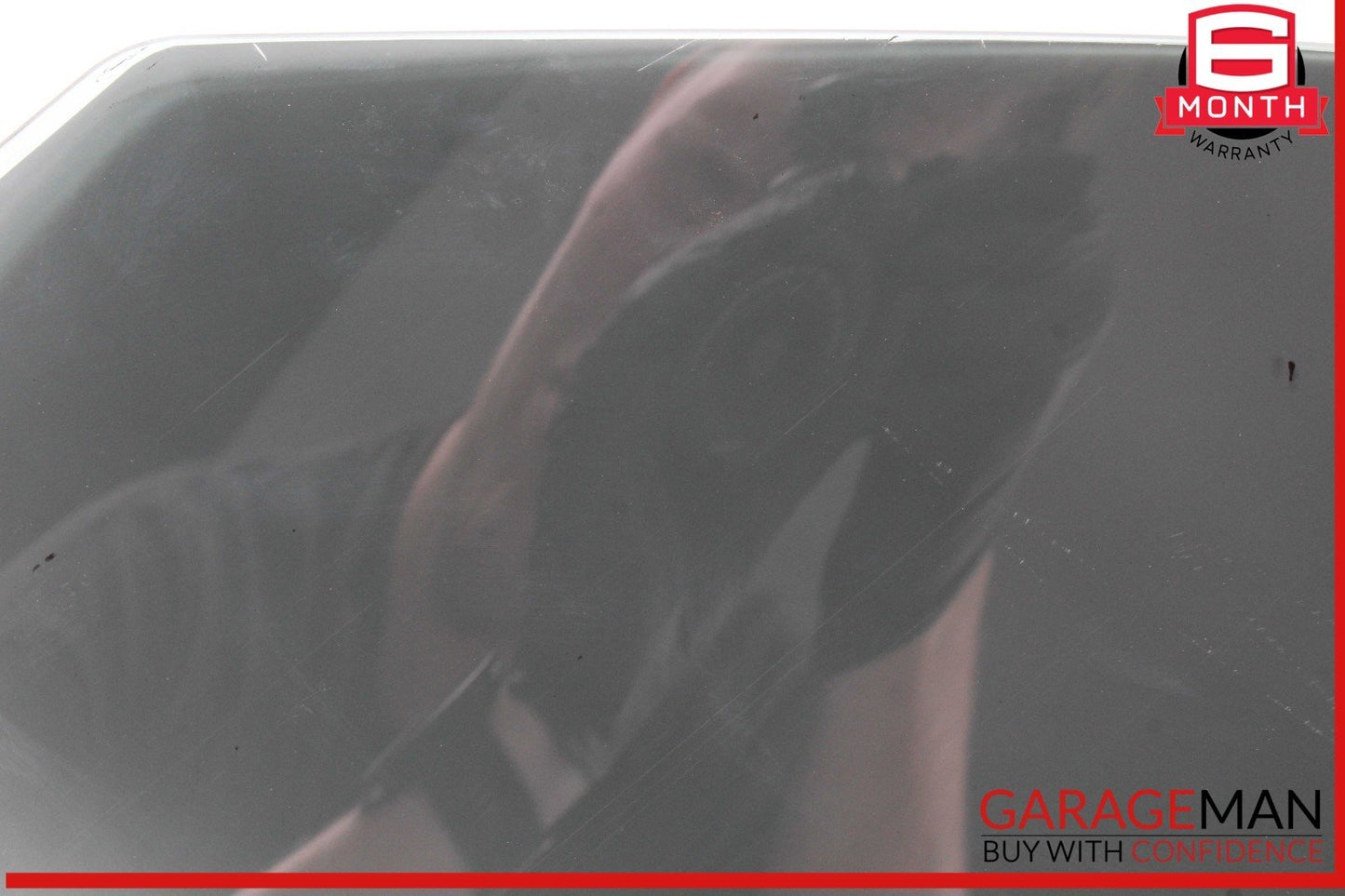 96-03 Mercedes W210 E320 Front Right Passenger Side Door Window Auto Glass OEM