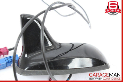 12-14 Mercedes W204 C250 C63 AMG Sedan Shark Fin Radio Antenna Black
