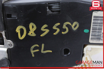 07-13 Mercedes W221 S550 CL550 Front Left Driver Side Door Lock Latch Actuator