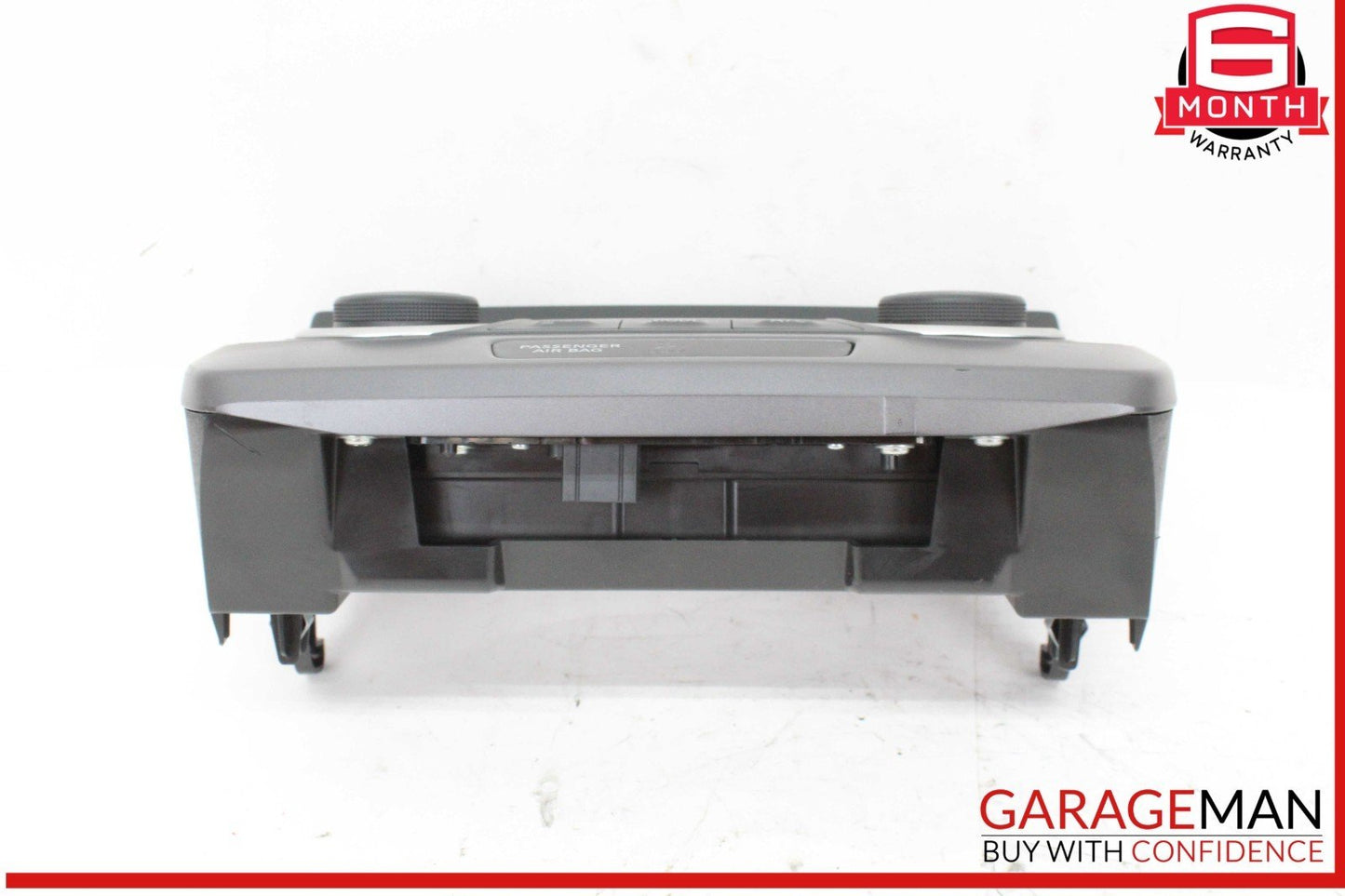 18-24 Nissan Leaf Front AC Heater Temperature Climate Control Switch Panel OEM