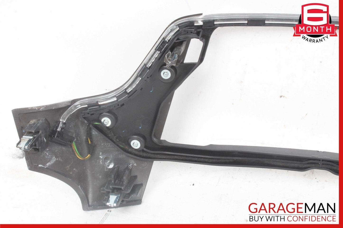 12-19 Mercedes X166 GL450 ML350 Dashboard Dash Radio Trim Bezel Cover Panel OEM