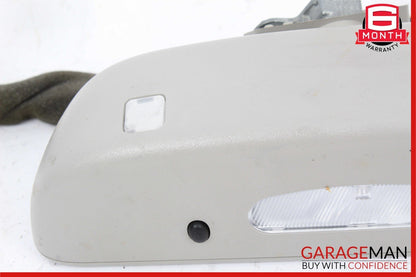 10-16 Mercedes X204 GLK350 C250 Front Interior Rear View Mirror Assembly Gray