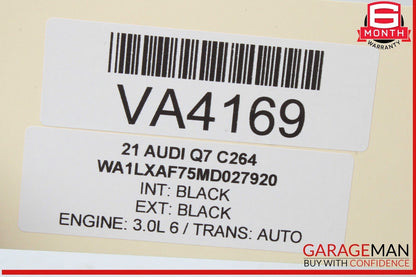 19-24 Audi Q7 Rear Left or Rear Right Side Door Control Module Unit 4M0959795N