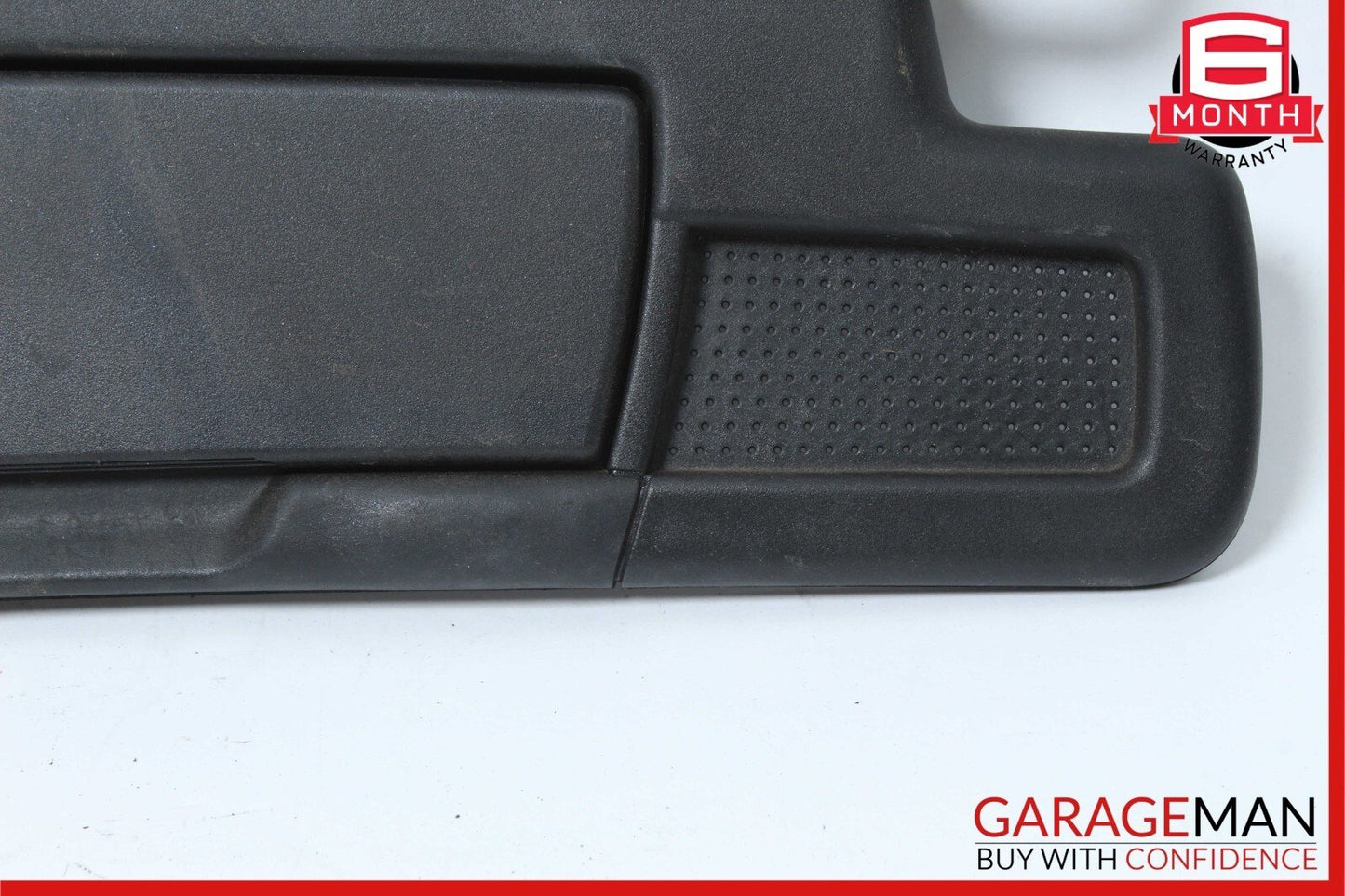 05-11 Mercedes R171 SLK280 SLK350 Front Right Sun Visor Sunvisor Shade Cover