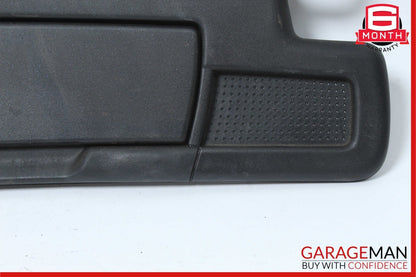 05-11 Mercedes R171 SLK280 SLK350 Front Right Sun Visor Sunvisor Shade Cover