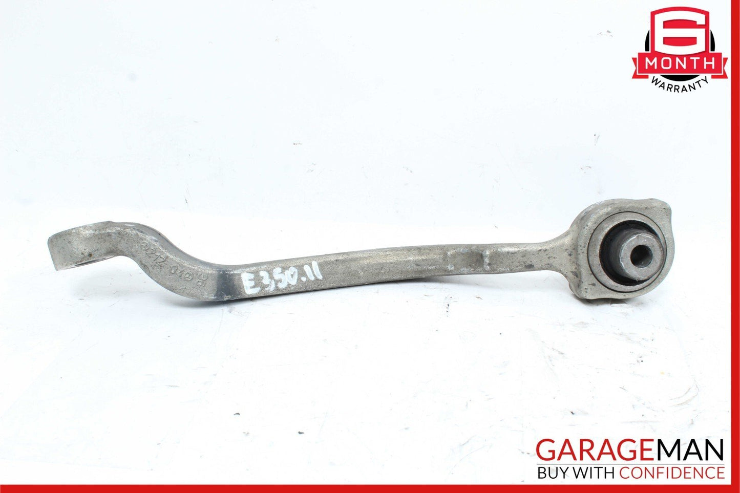 10-16 Mercedes W212 E350 Front Right Side Suspension Wishbone Control Arm OEM
