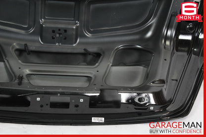 08-14 Mercedes W204 C250 Trunk Lid Panel Assembly OEM