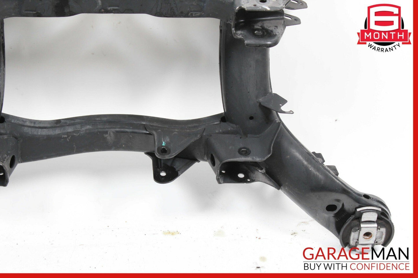 06-12 Mercedes GL450 ML350 Rear Subframe Sub Frame Crossmember Assembly OEM