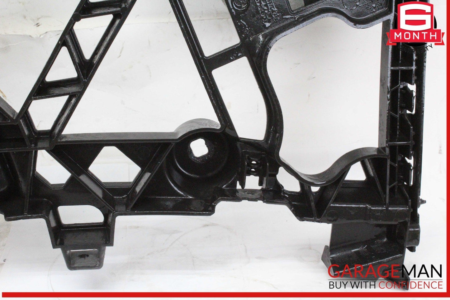 13-19 Mercedes X166 GL450 GLS450 Rear Right Bumper Holder Support Bracket OEM