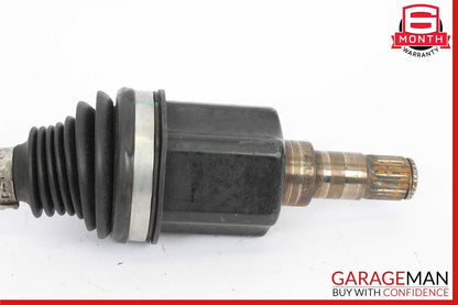 14-17 Maserati Ghibli S Q4 Front Right Axle Shaft Drive Shaft Driveshaft OEM