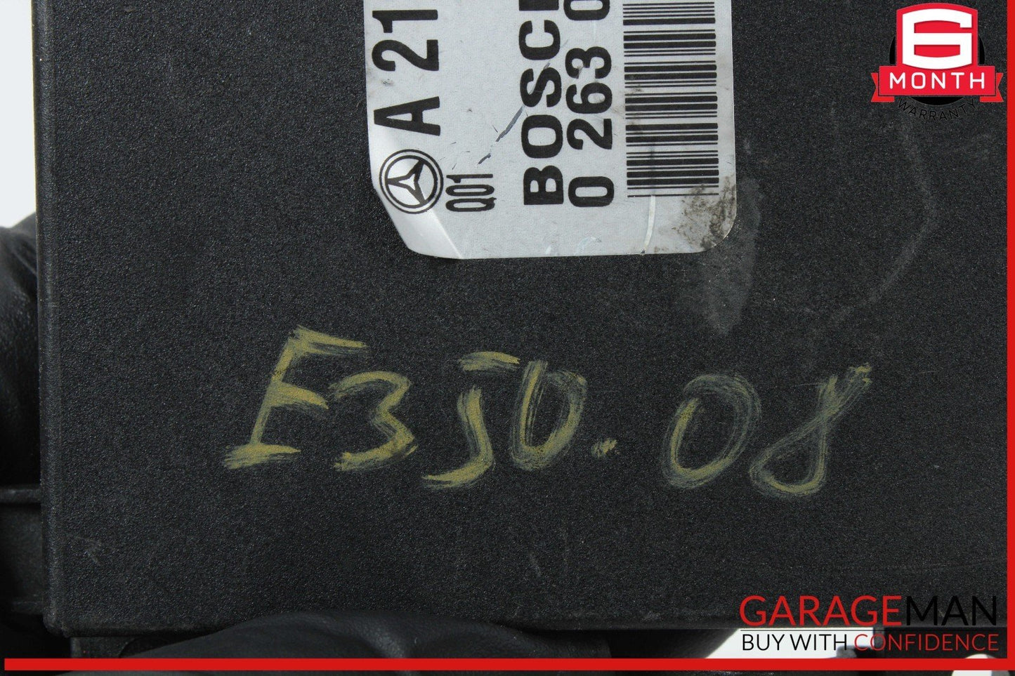 07-08 Mercedes W211 E350 E320 E550 Parking Distance Control Module Unit OEM