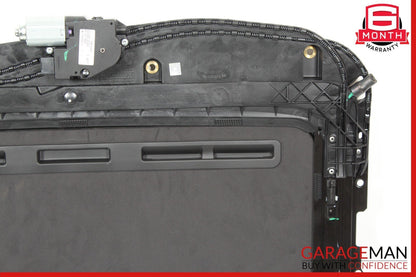 14-20 Maserati Ghibli Panoramic Sun Roof Sunroof Sliding Frame Glass OEM