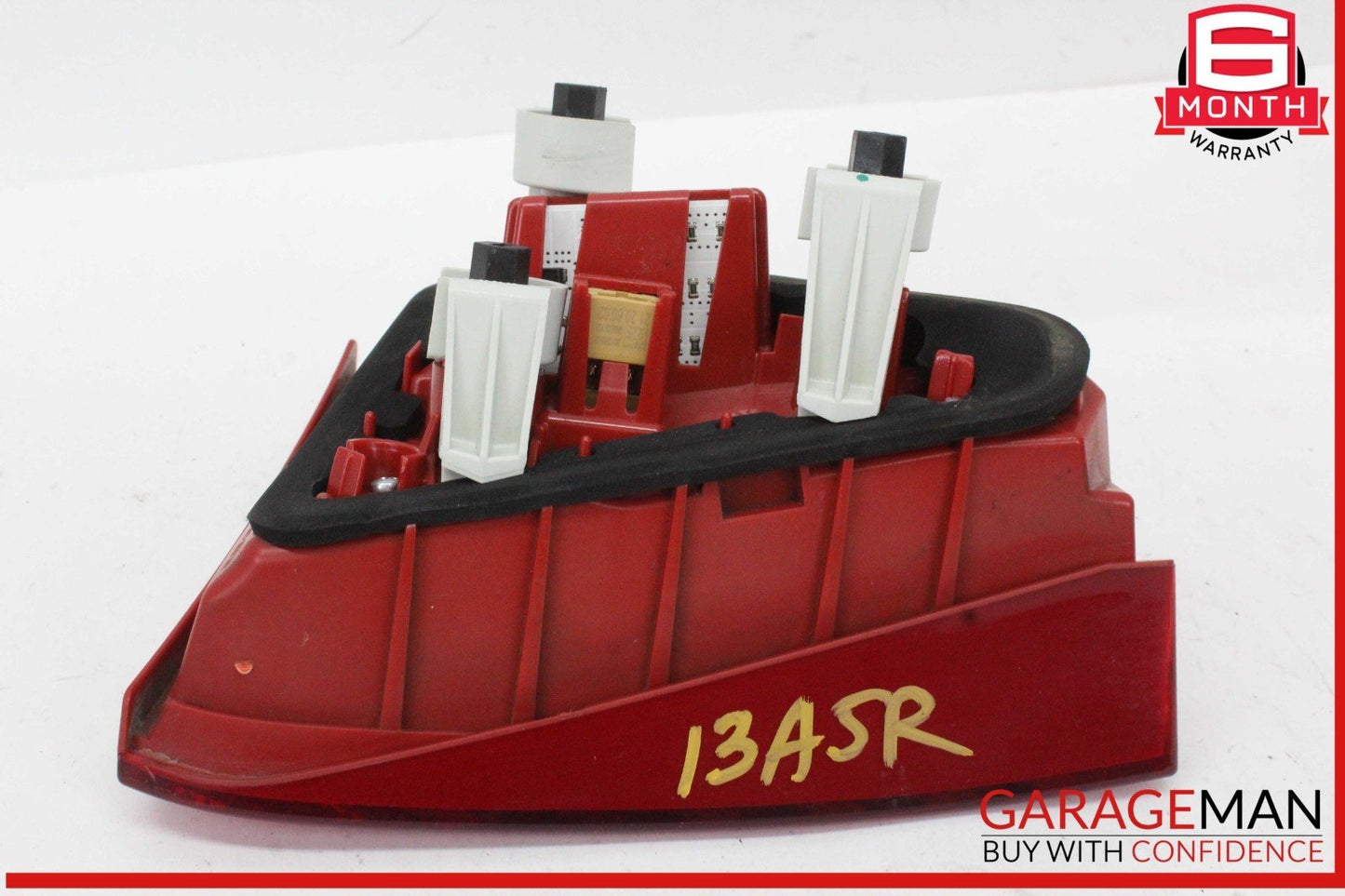 12-17 Audi A5 S5 RS5 Rear Right Passenger Side LED Inner Tail Light Lamp OEM