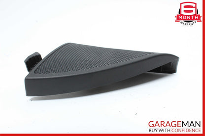 12-14 Mercedes W204 C250 C350 Coupe Front Left Door Panel Tweeter Speaker Cover