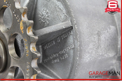 17-19 Jaguar XE AWD Engine Oil Pump G4D36L079F OEM