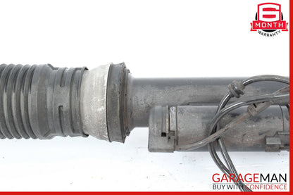 07-14 Mercedes W221 S550 Rear Left Air Suspension Shock Strut Airmatic OEM