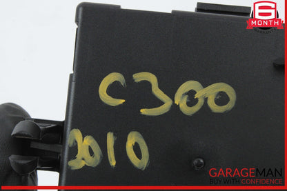 08-18 Mercedes W204 C300 C250 E400 Front Right Side Door Control Module OEM