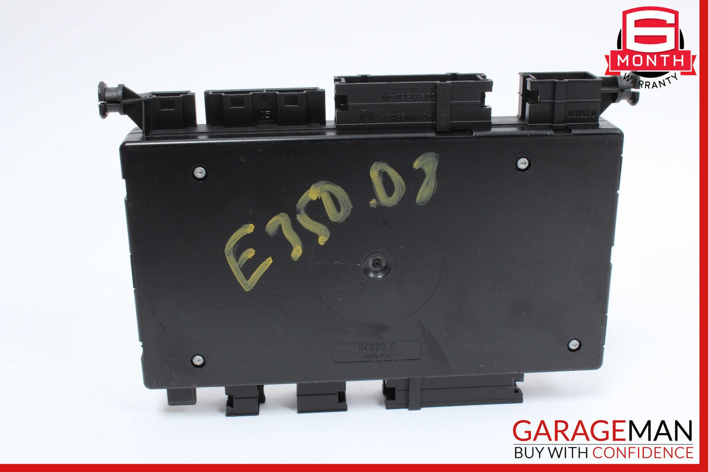 03-12 Mercedes SLK280 E350 CLS550 E320 ML500 Front Left Side Seat Control Module