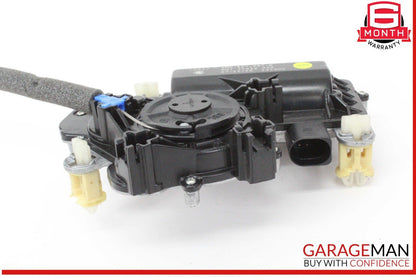 17-24 Audi Q7 Rear Tailgate Trunk Lid Lock Latch Actuator w/ Motor OEM