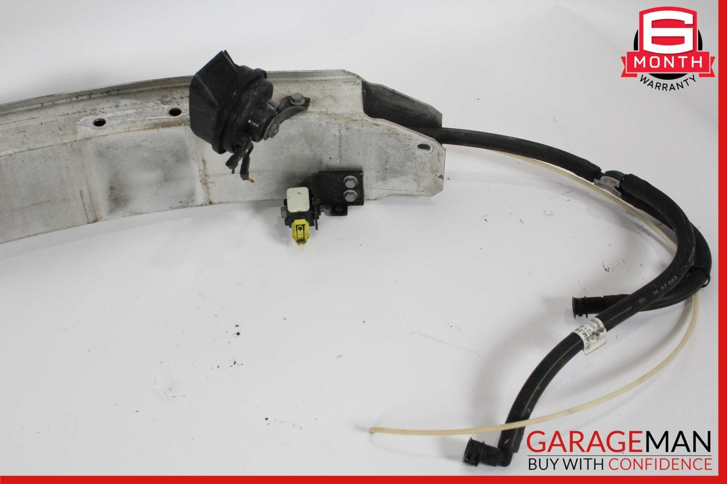 07-14 Mercedes W221 S500 CL550 Front Bumper Reinforcement Impact Crash Bar Rebar