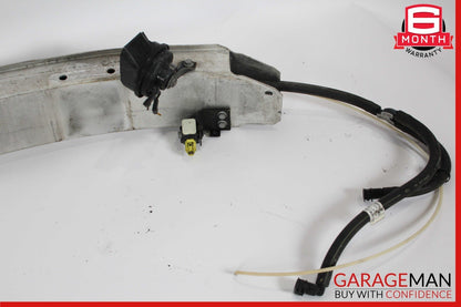 07-14 Mercedes W221 S500 CL550 Front Bumper Reinforcement Impact Crash Bar Rebar