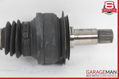 12-19 Mercedes X166 GL450 ML400 Rear Right or Left Side Half Axle Shaft OEM