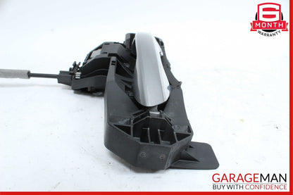 07-13 Mercedes W221 S550 Front Right Passenger Exterior Door Handle Keyless Go