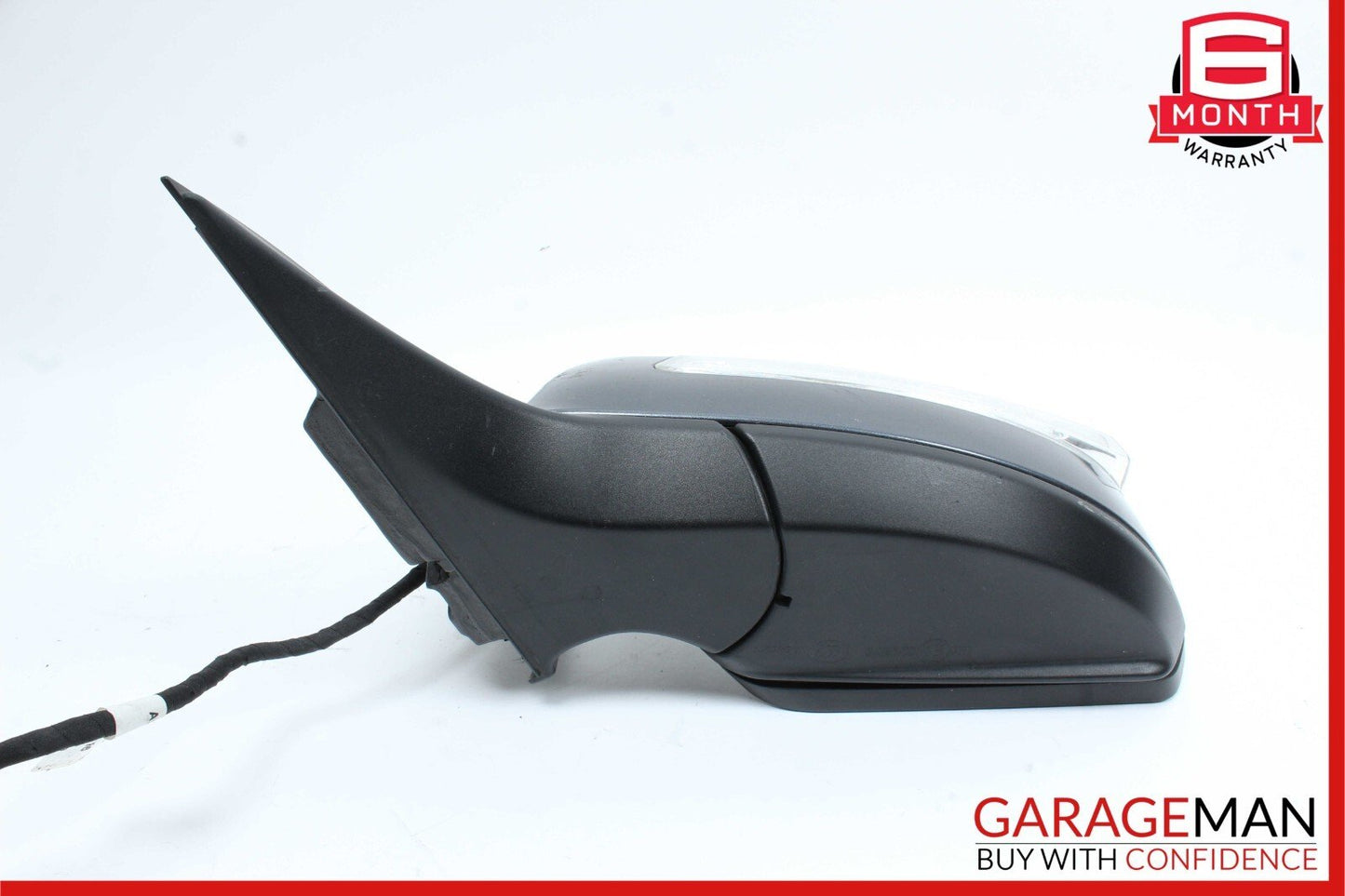 08-11 Mercedes W204 C300 C280 Front Left Side Mirror Rear View Door OEM