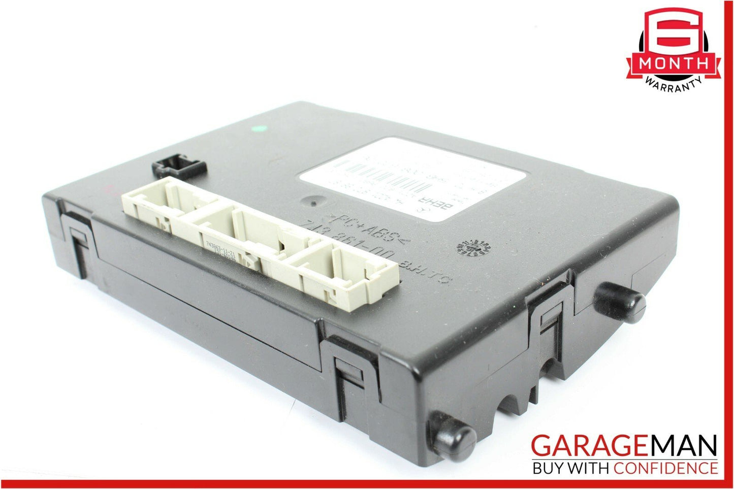 07-14 Mercedes W221 S550 CL550 AC A/C Heater Blower Motor Control Module Unit