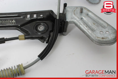 14-17 Maserati Ghibli Rear Right Side Door Window Regulator Motor OEM
